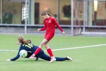 Bild 226 - wCJ Eimsbuettel - Victoria : Ergebnis: 5:0